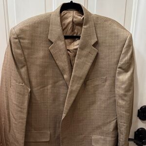 Ralph Lauren Beige Men's Blazer